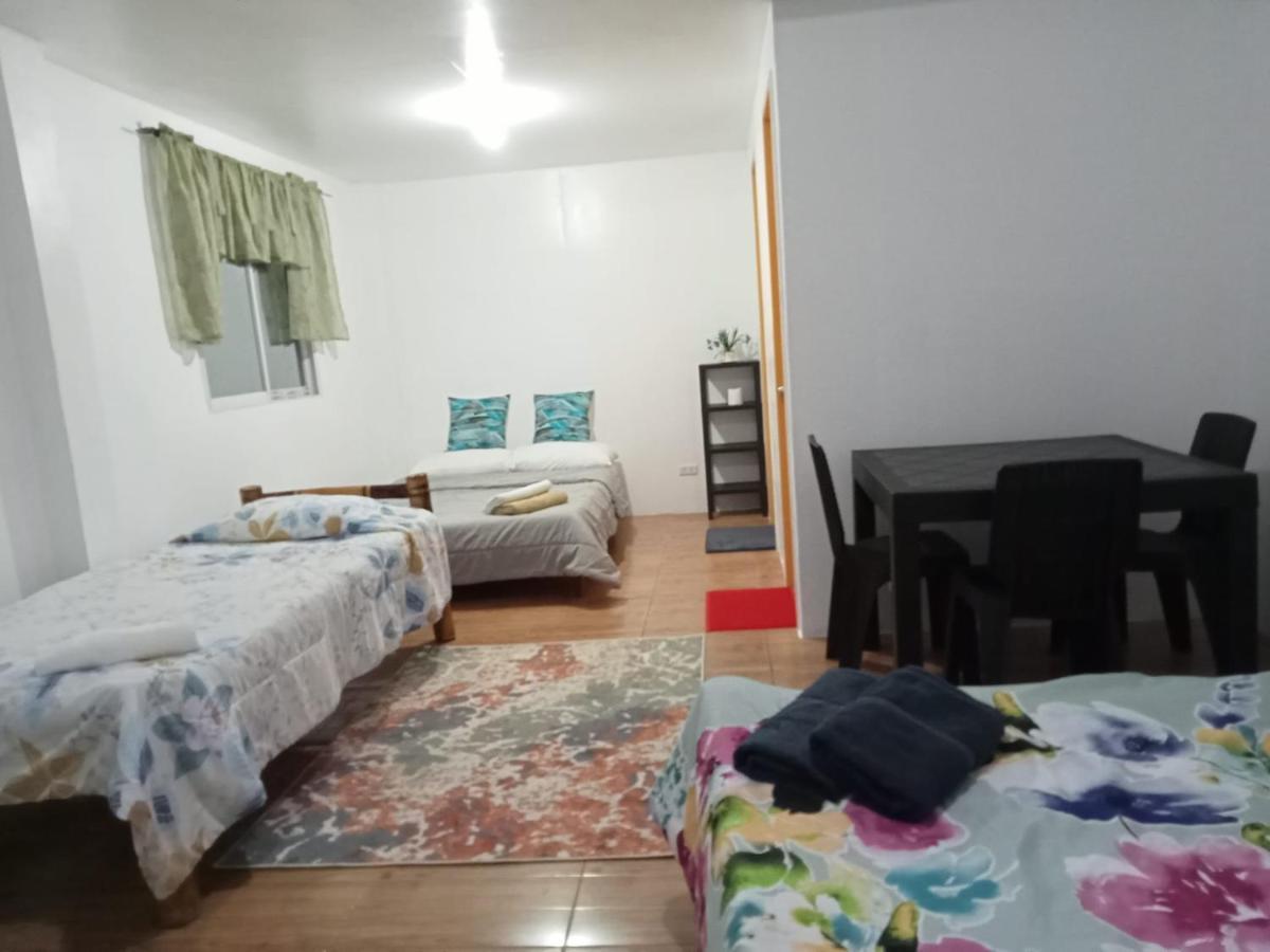 Treasure Beach Resort Carles Ngoại thất bức ảnh