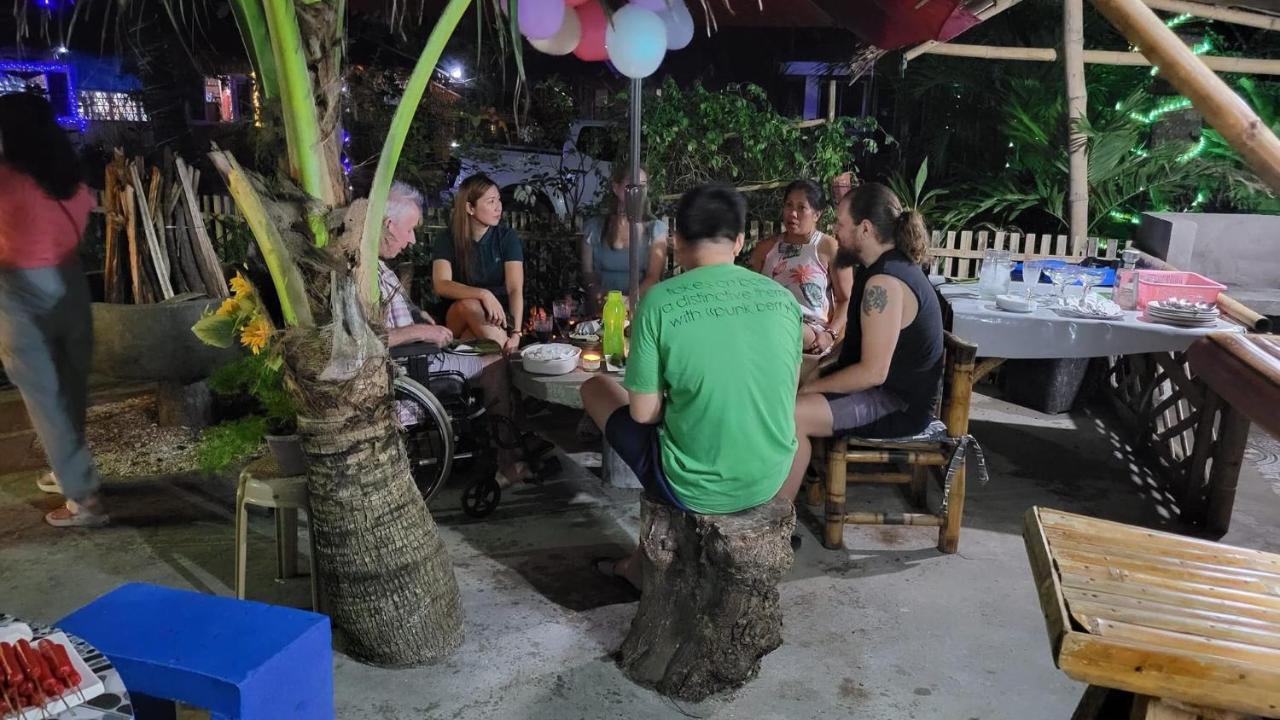 Treasure Beach Resort Carles Ngoại thất bức ảnh