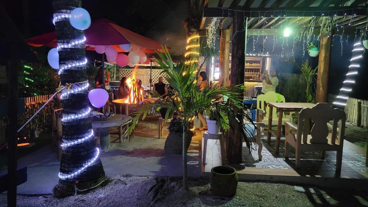 Treasure Beach Resort Carles Ngoại thất bức ảnh