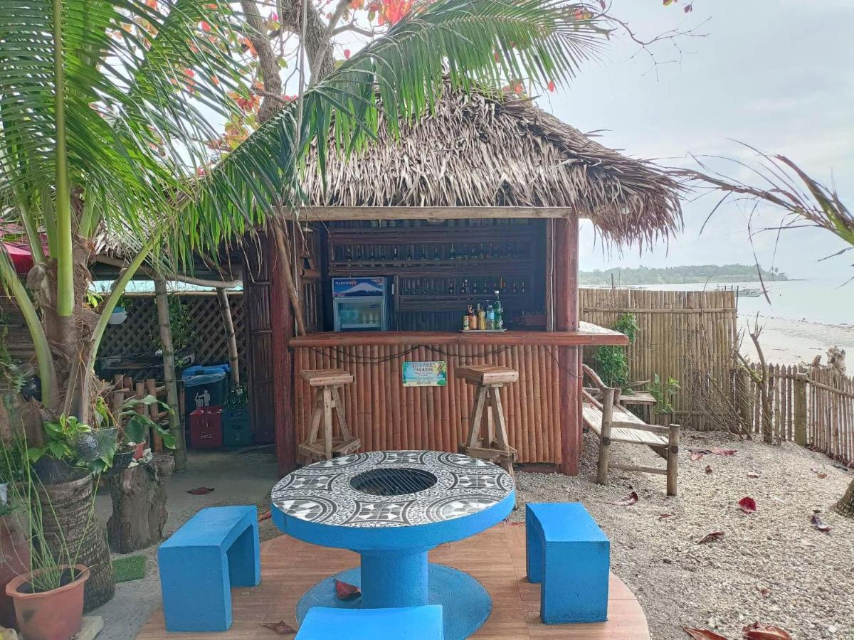 Treasure Beach Resort Carles Ngoại thất bức ảnh