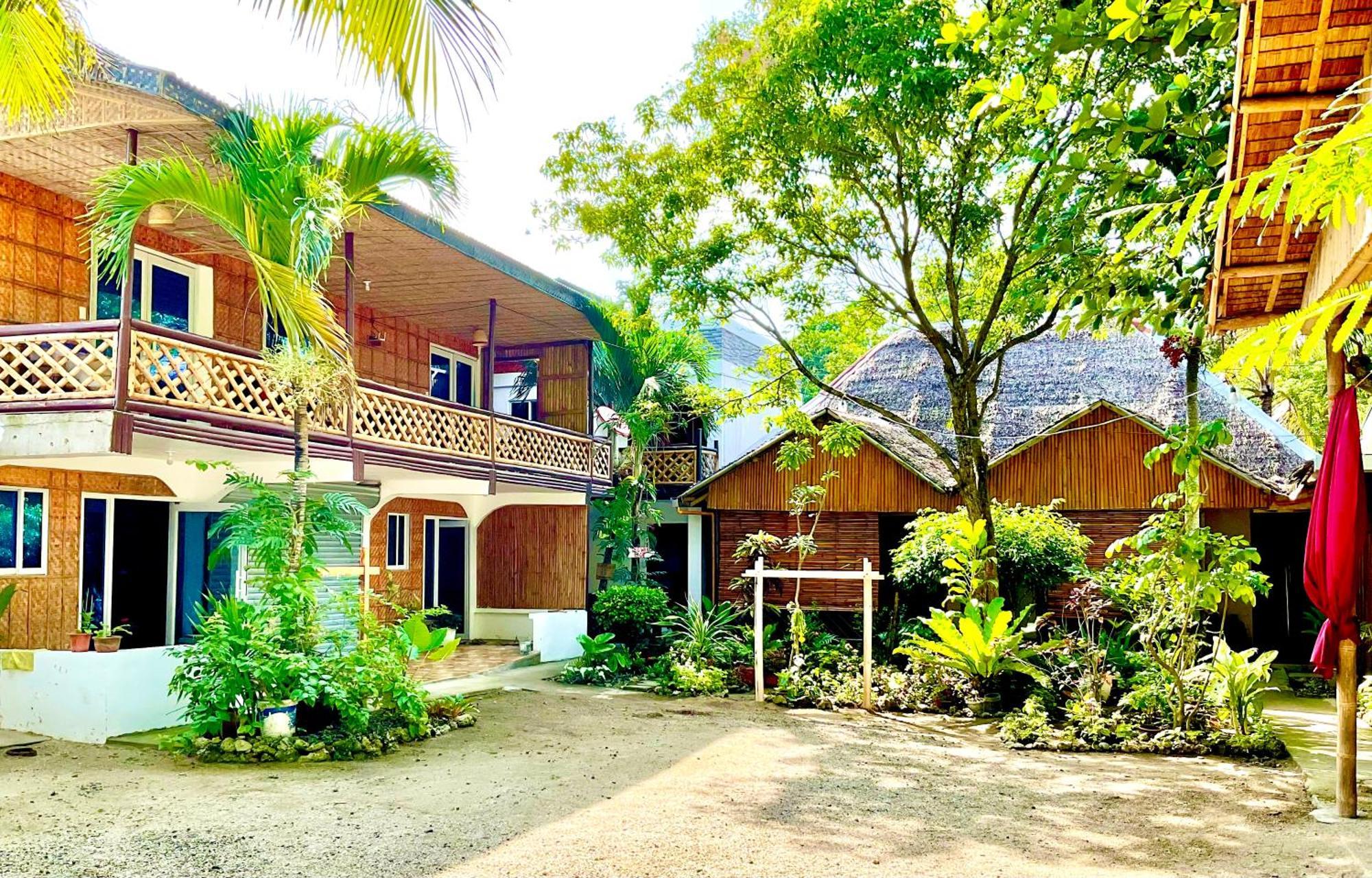 Treasure Beach Resort Carles Ngoại thất bức ảnh