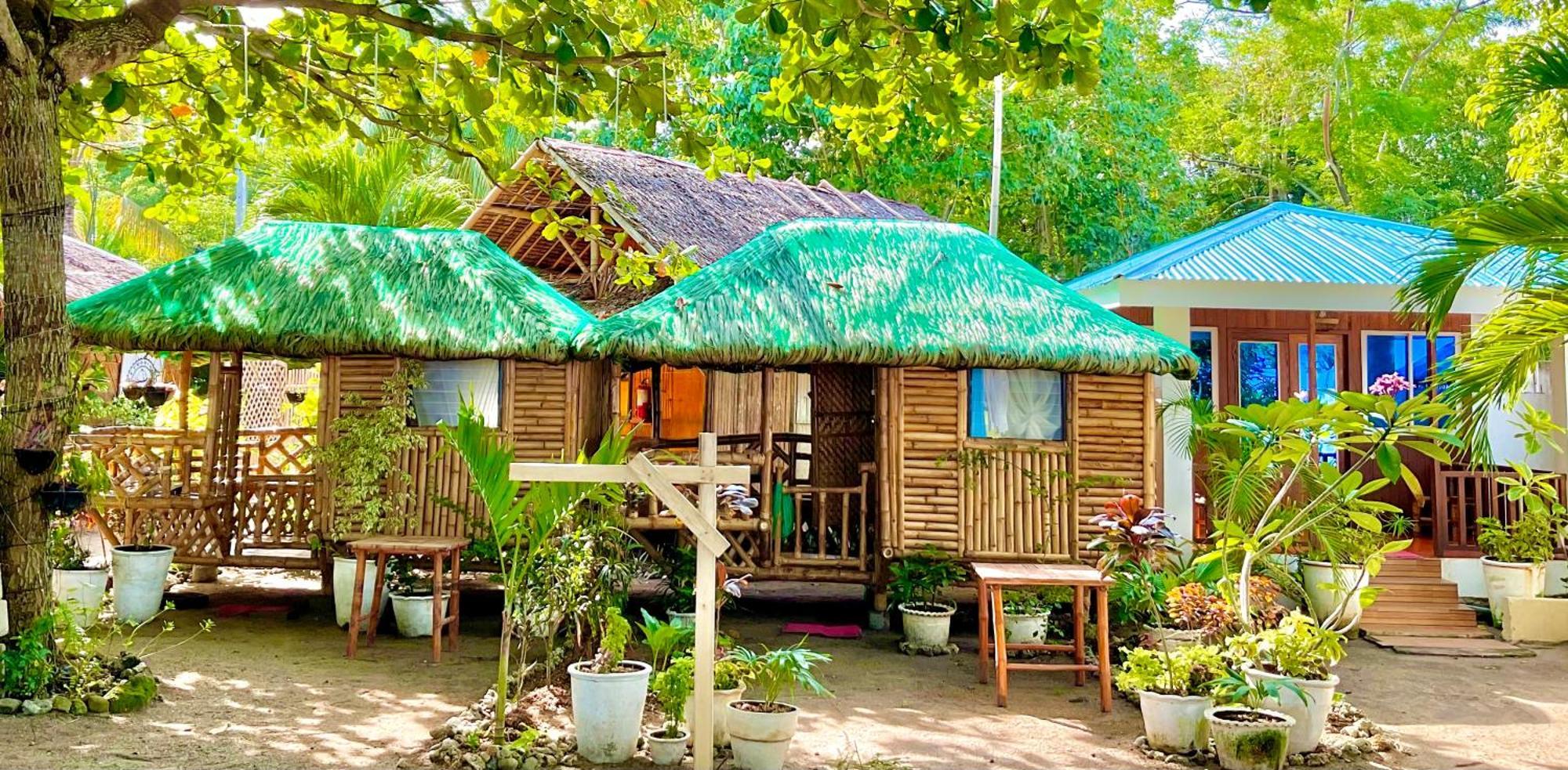 Treasure Beach Resort Carles Ngoại thất bức ảnh
