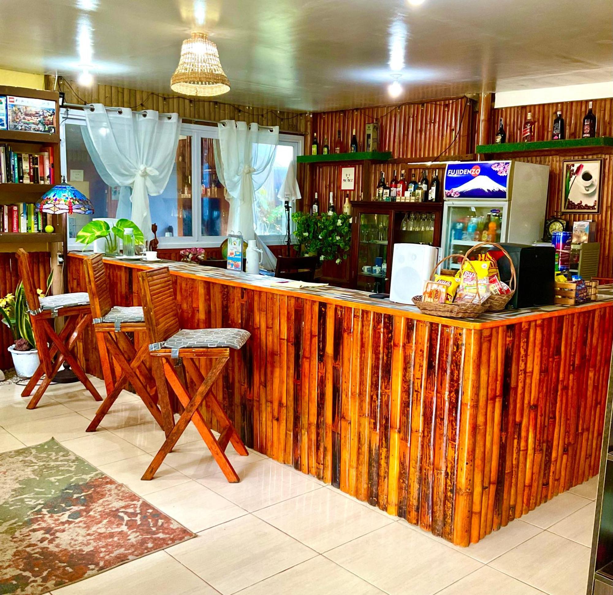 Treasure Beach Resort Carles Ngoại thất bức ảnh