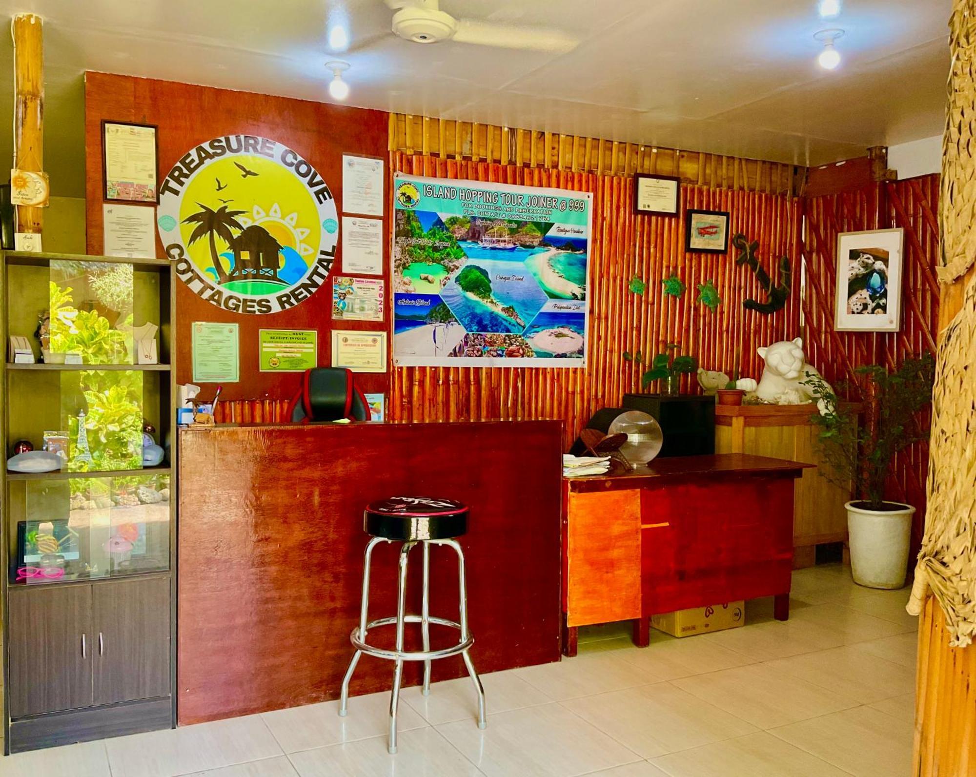 Treasure Beach Resort Carles Ngoại thất bức ảnh