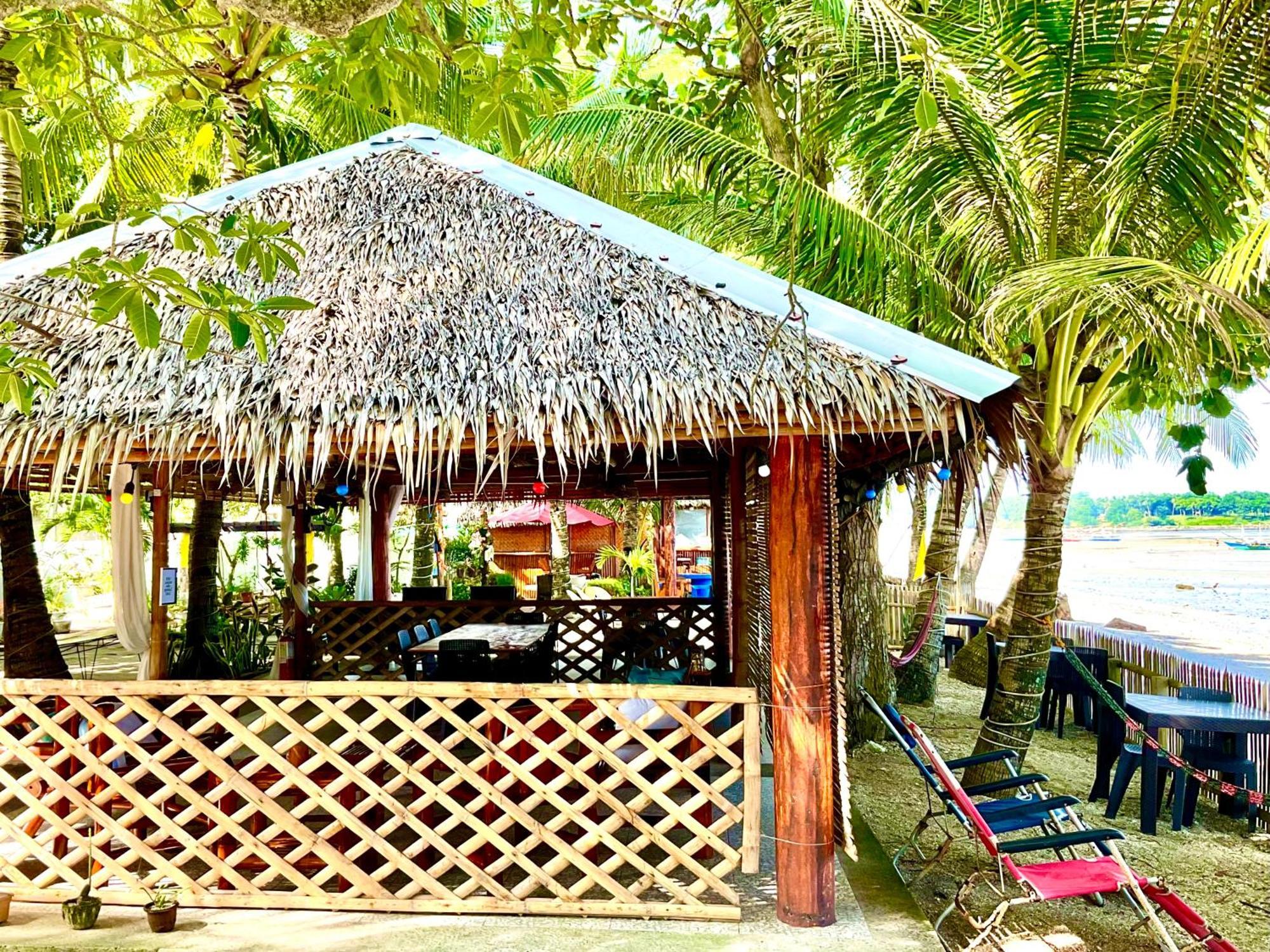 Treasure Beach Resort Carles Ngoại thất bức ảnh