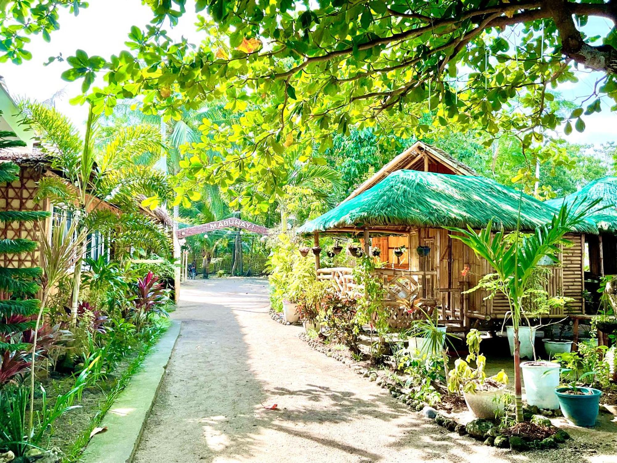 Treasure Beach Resort Carles Ngoại thất bức ảnh