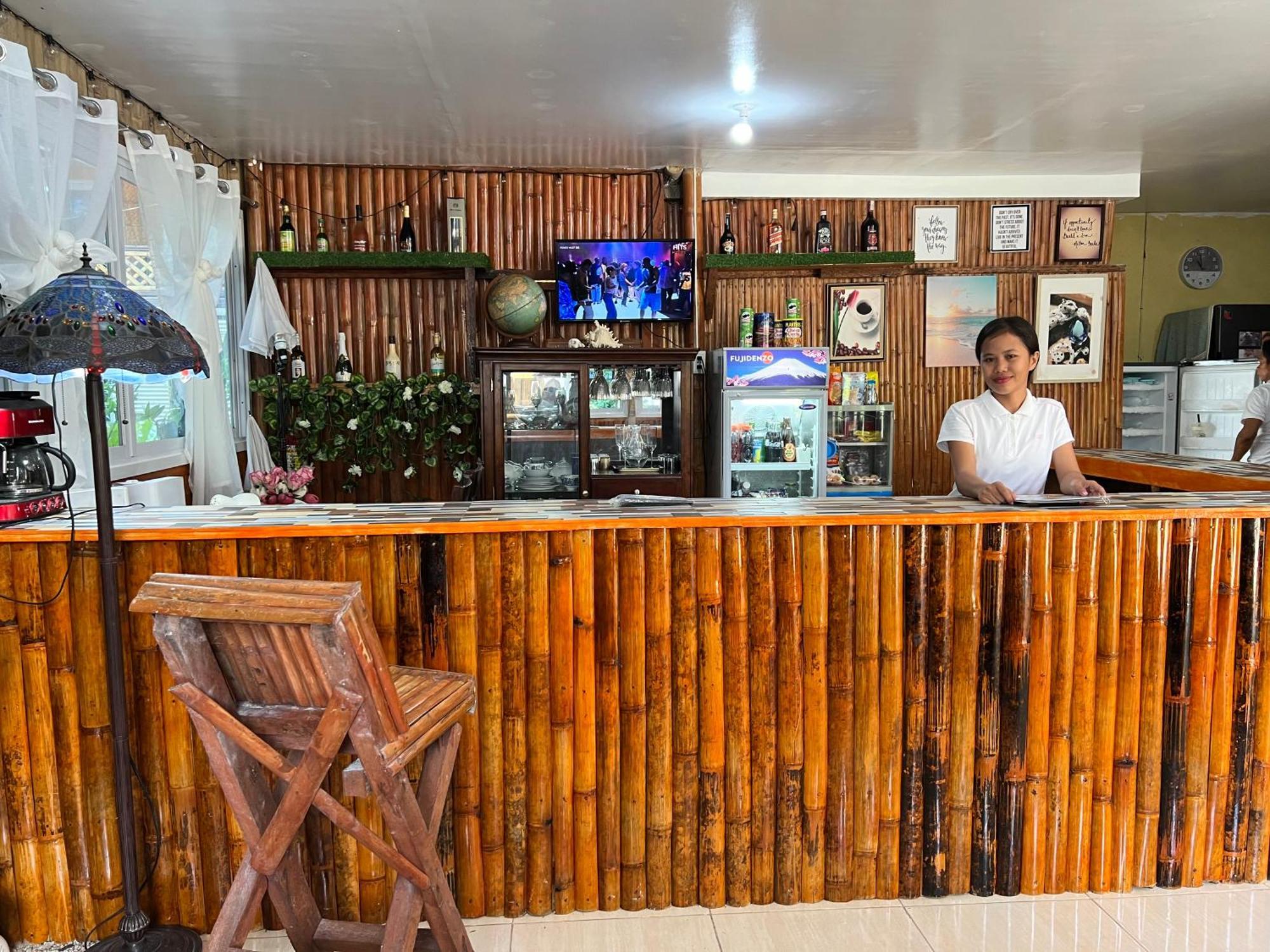 Treasure Beach Resort Carles Ngoại thất bức ảnh