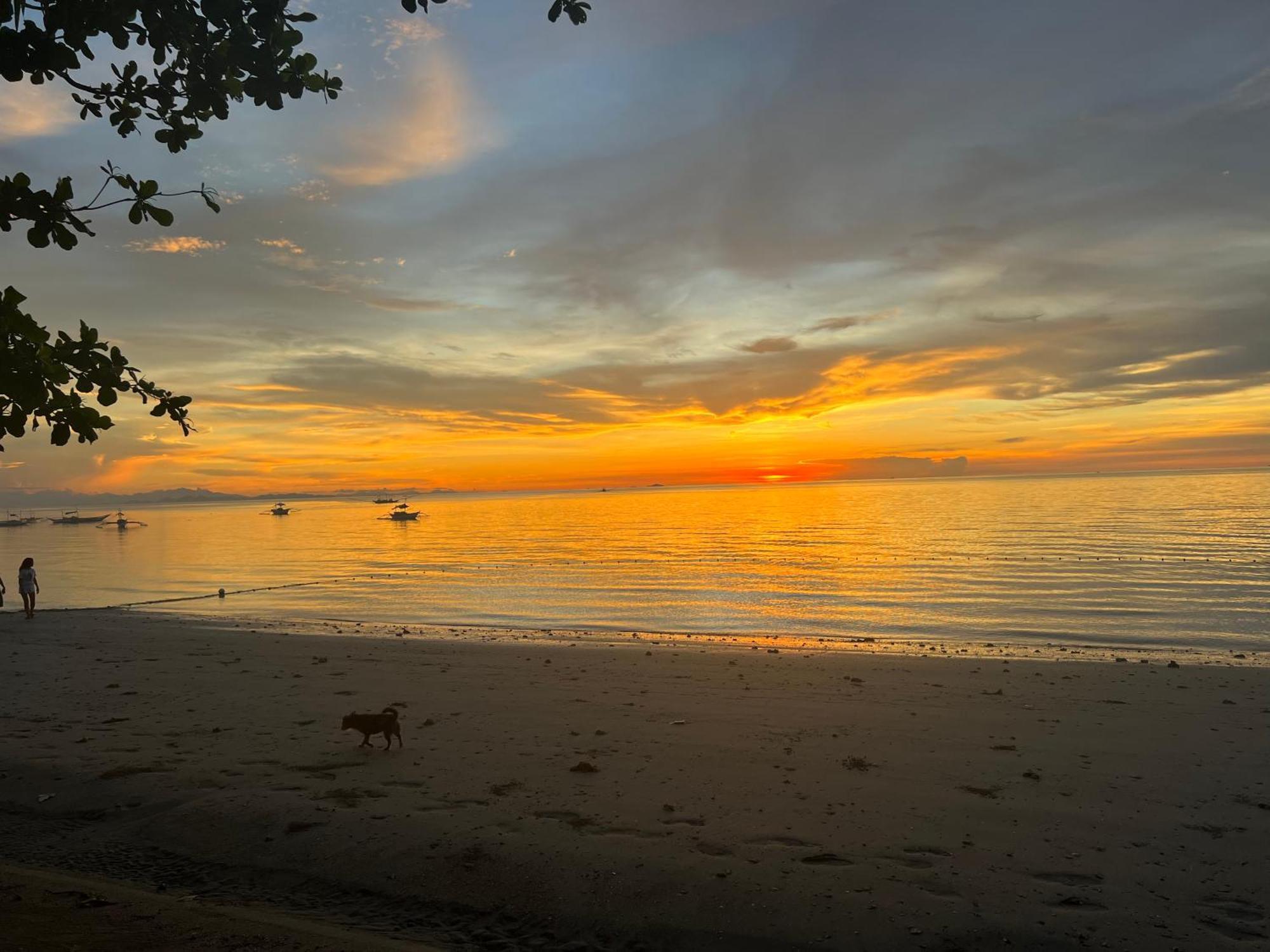 Treasure Beach Resort Carles Ngoại thất bức ảnh