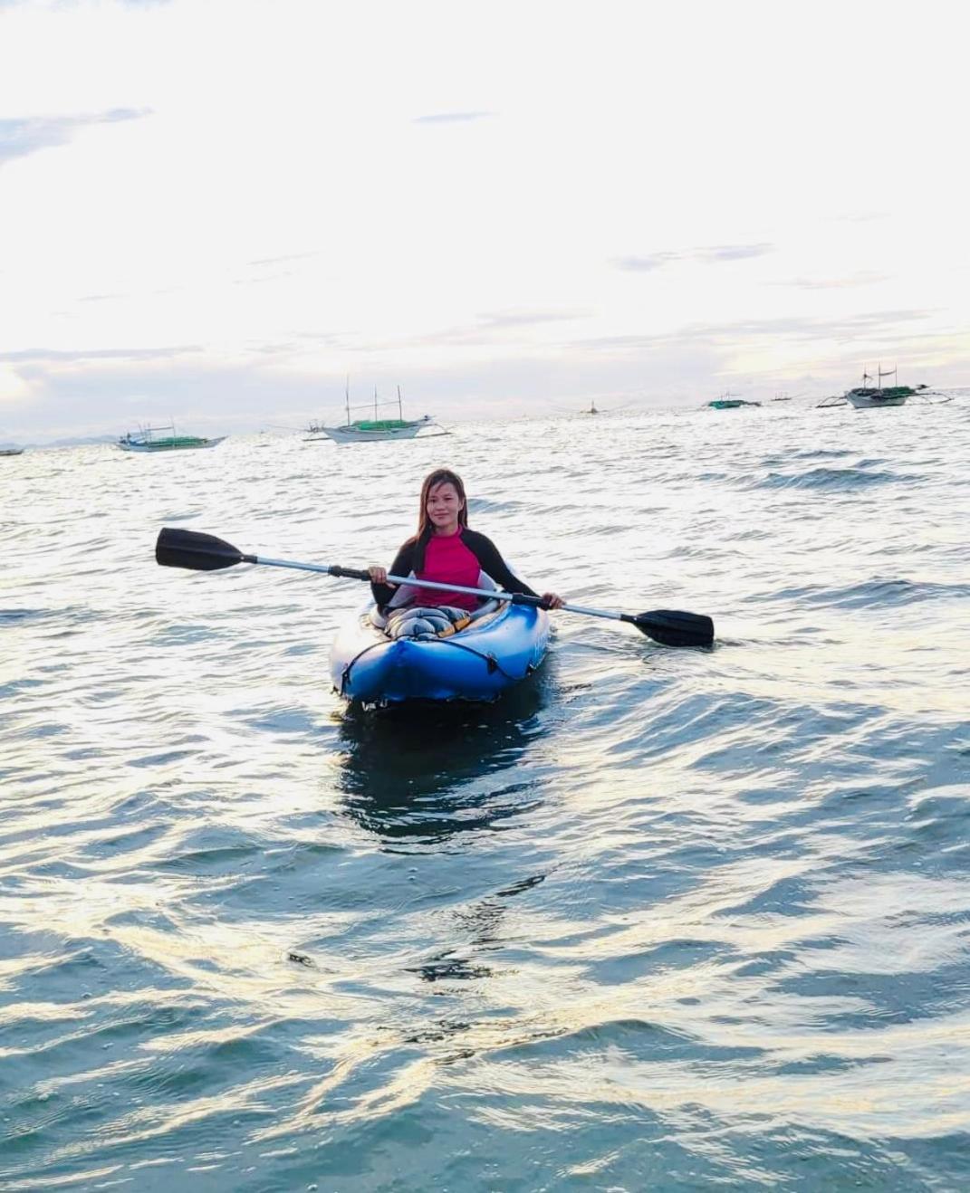 Treasure Beach Resort Carles Ngoại thất bức ảnh