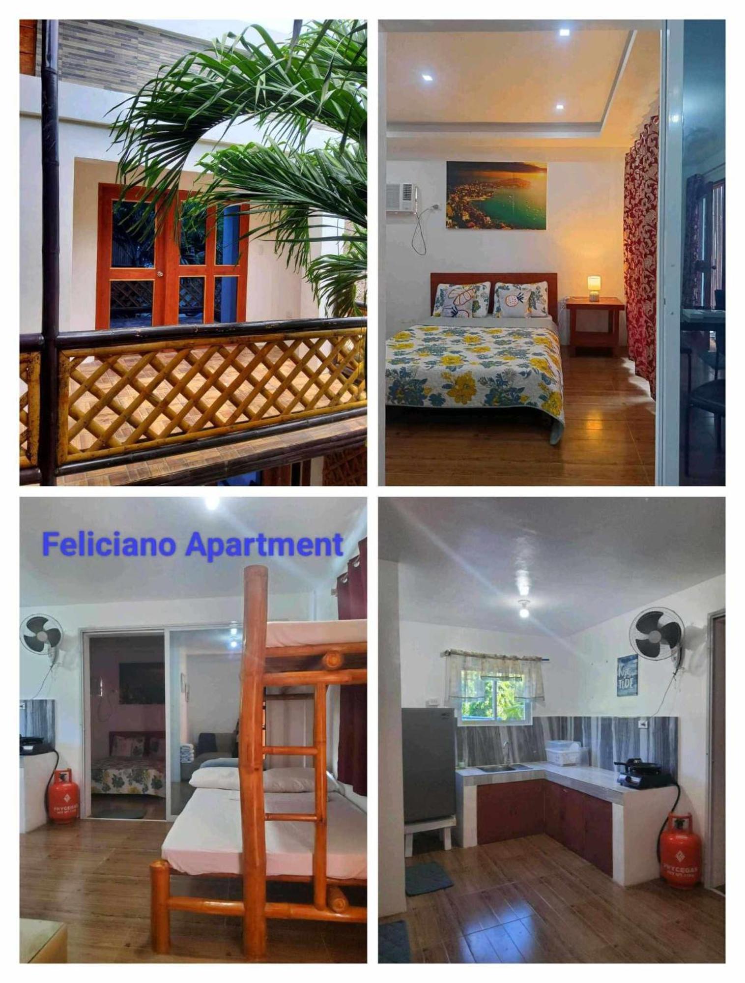 Treasure Beach Resort Carles Ngoại thất bức ảnh