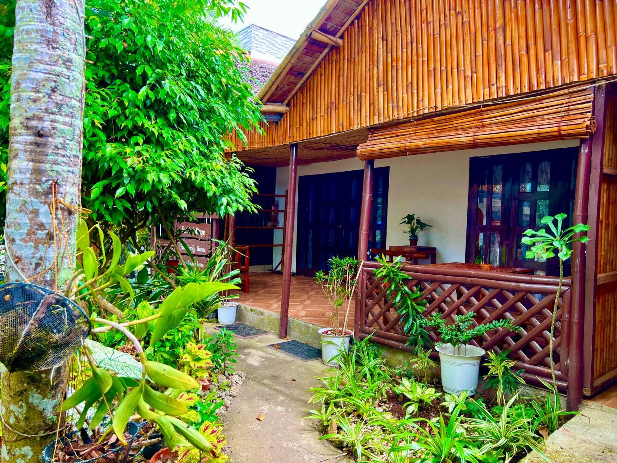 Treasure Beach Resort Carles Ngoại thất bức ảnh